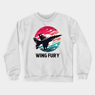 Fighter jets Crewneck Sweatshirt